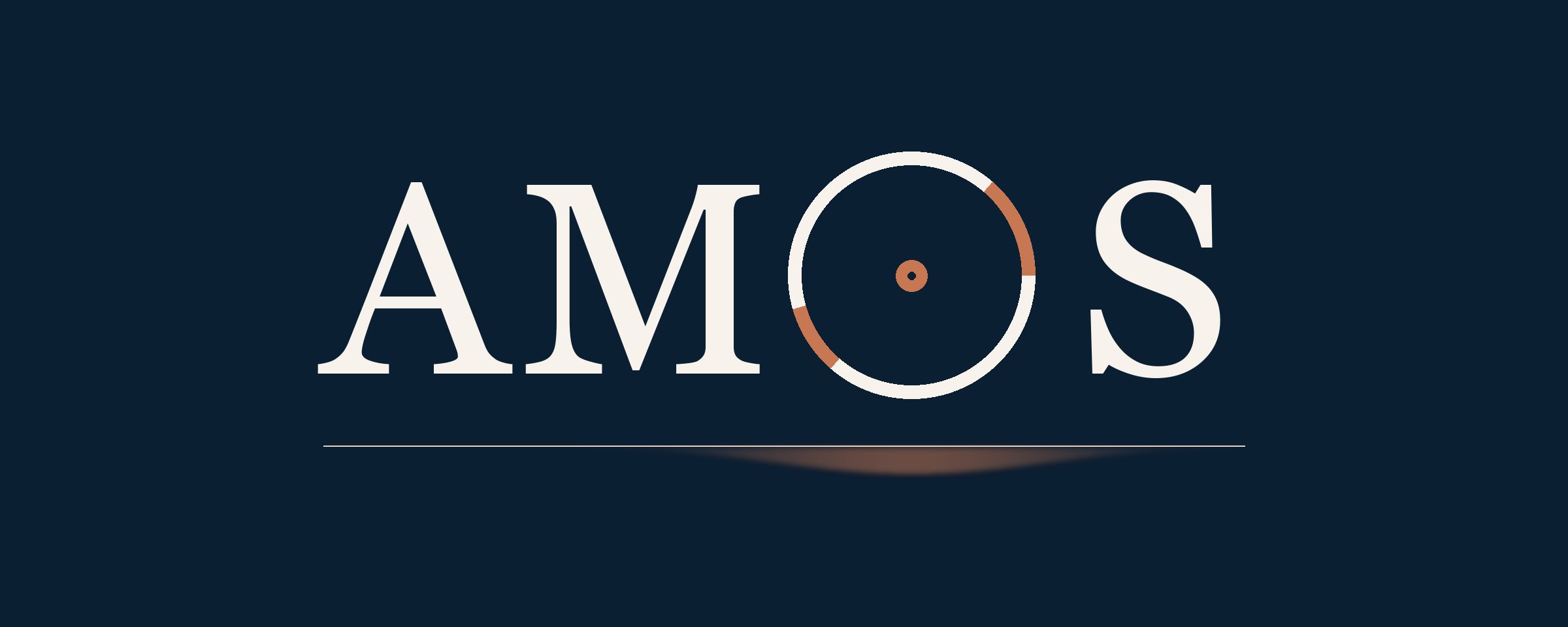 AMOS 原有产品标志